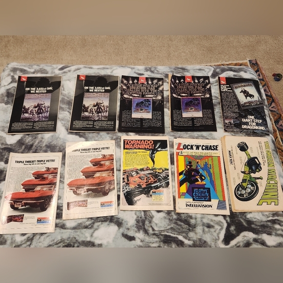 Dc Comics Superman Lot Of 10 1970s-1980s # 303 385 2 1 16 10 11 12 14 - Picture 8 of 10